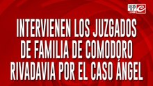 Habla Roberto Castillo, el abogado de la familia de Ángel