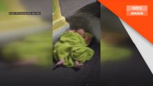 Pasangan remaja ditahan kes buang bayi di parkir surau