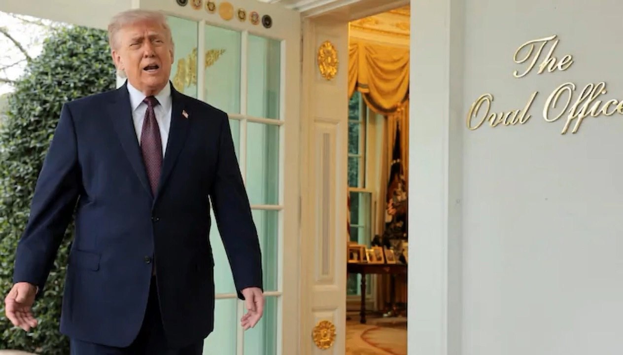 Happy trumpy