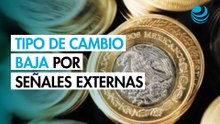 Peso mexicano se aprecia frente al dólar por expectativa de negociaciones entre EU e Irán