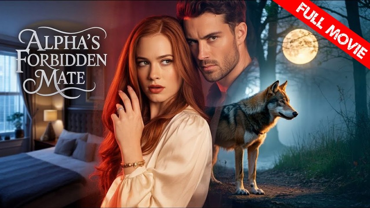 Alpha's Forbidden Mate | Full Movie HD - Best Drama ShortFilms Hot Romance Sweet Romance Fantasy Dark Emotional Intimate Romantic Suspenseful Violent