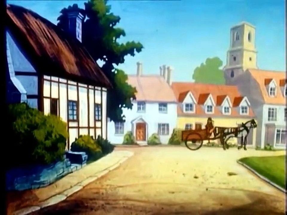 David Copperfield by GoodTimes Entertainment