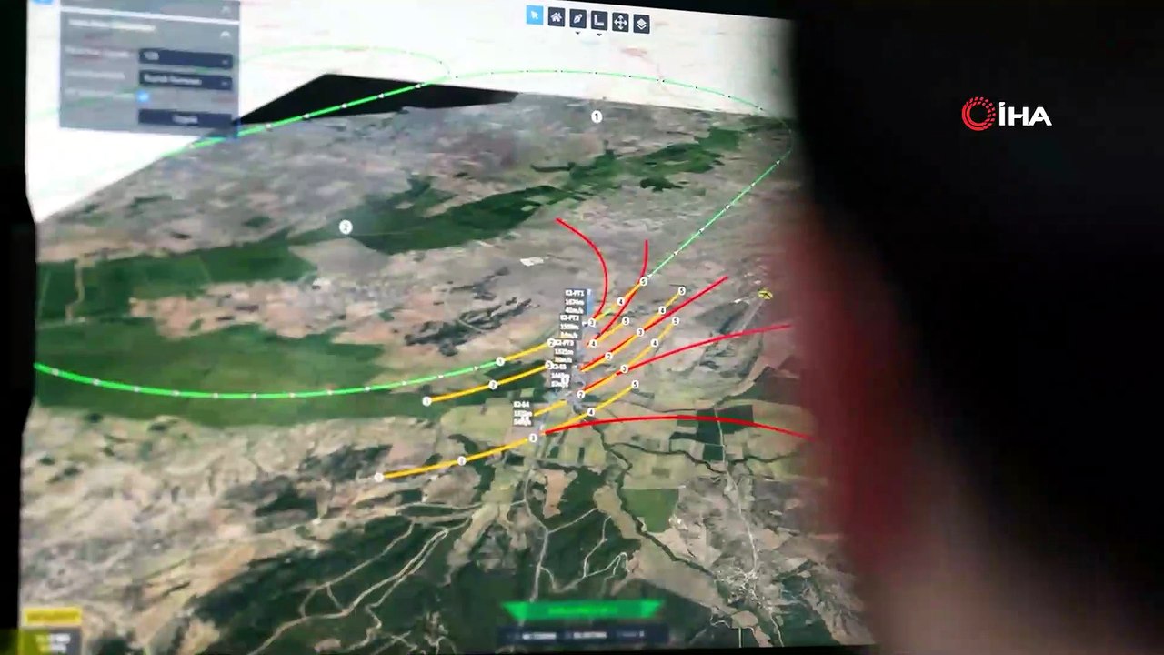 K2 Kamikaze İHA, Yapay Zeka Otonom Sürü Uçuş ve Hava Devriye testini başarıyla tamamladı