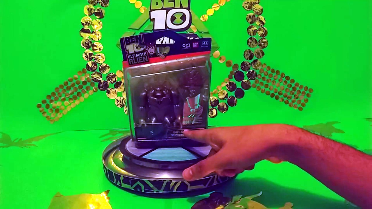 Ben 10 Extranews - Trailer 2