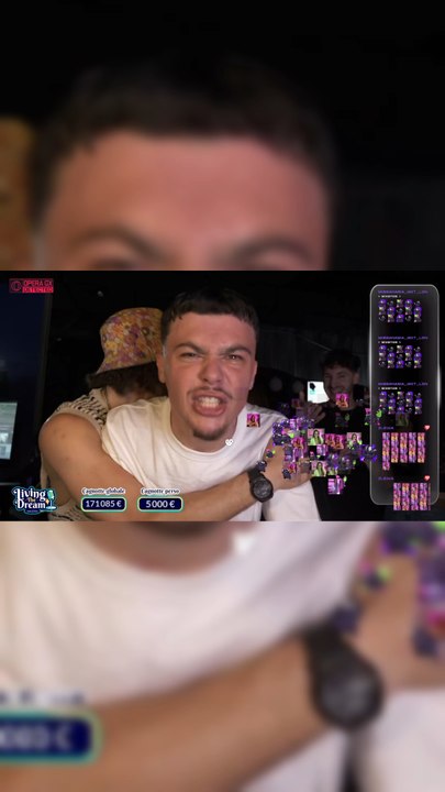 Heureusement on l’a retenu