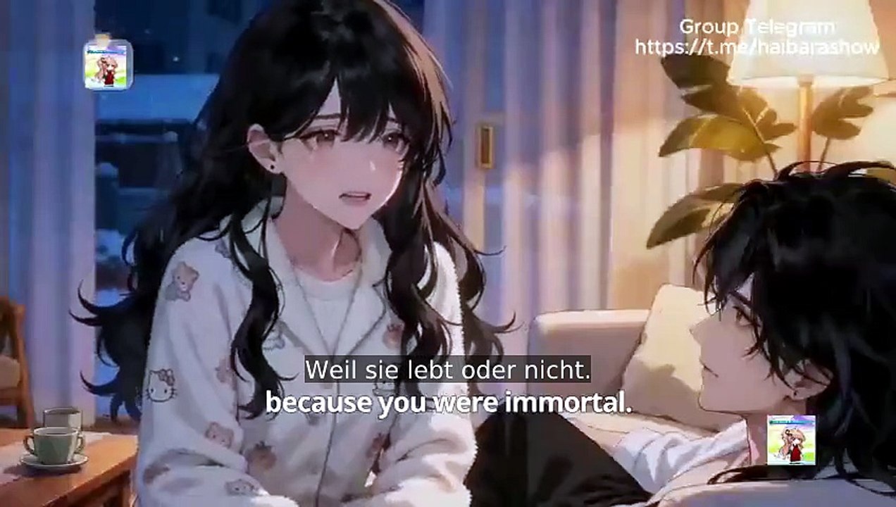 Unsichtbar, verflucht und geliebt | Ganzer Film Deutsch