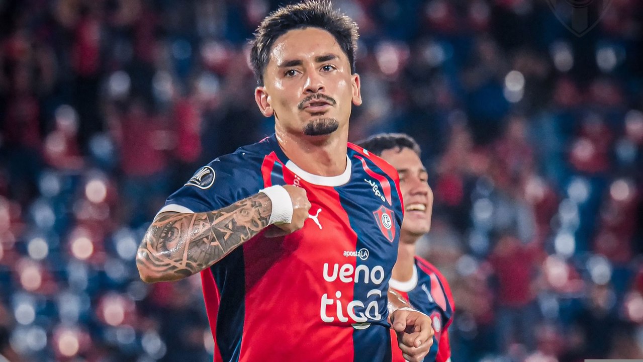 Cerro Porteno v Junior