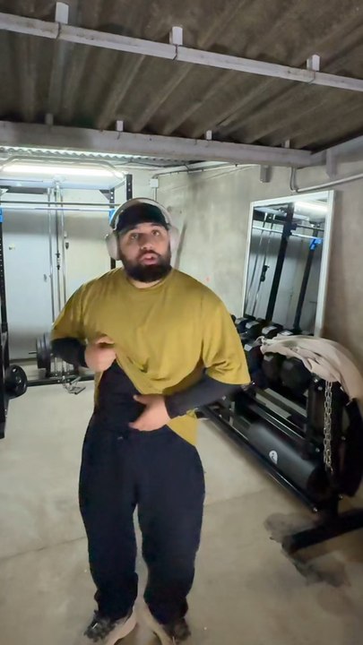 Y’a qu’un seul chemin ! #pertedepoids #gym #motivation #discipline