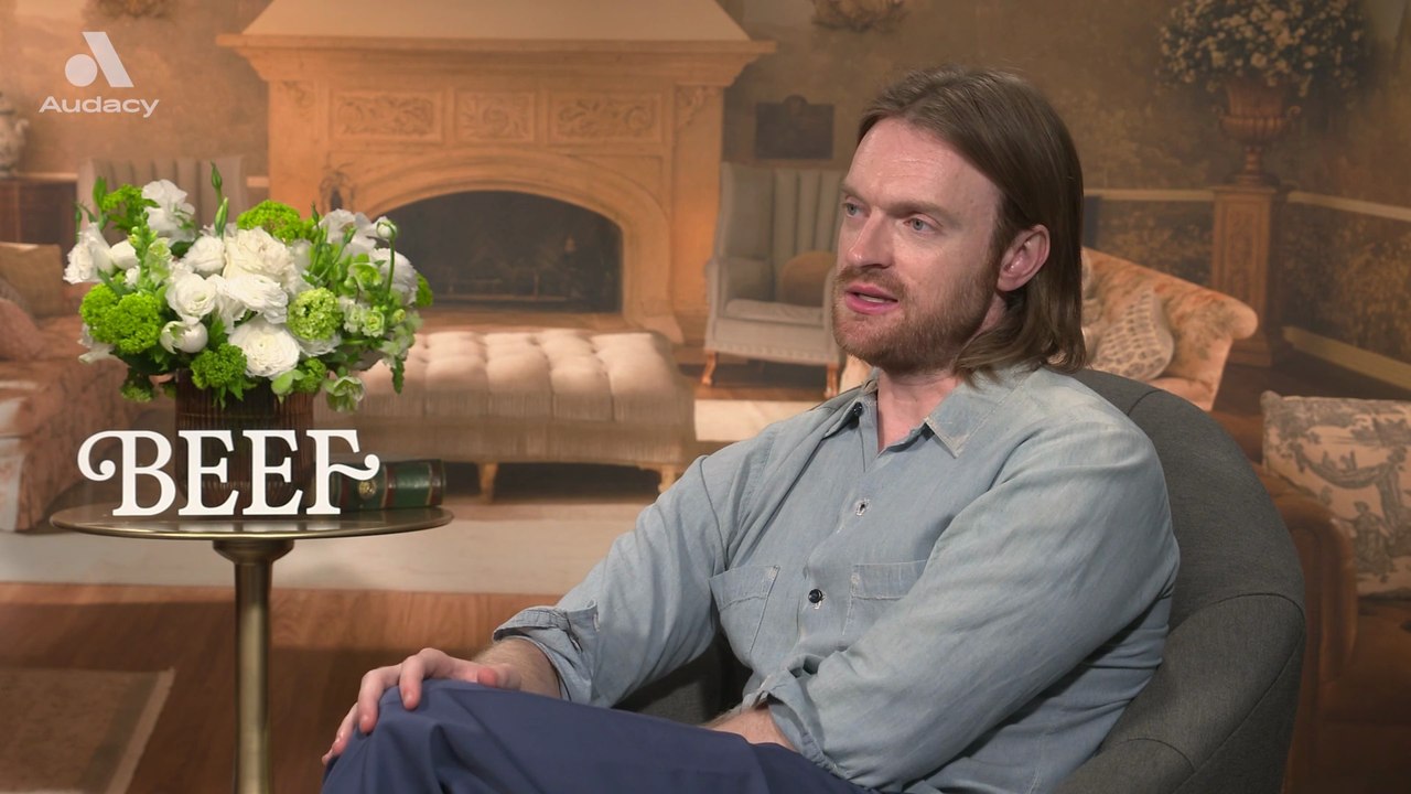 'BEEF' composer FINNEAS on season 2