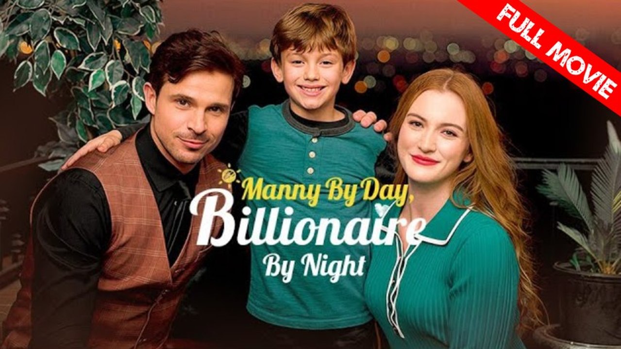 Manny by Day, Billionaire by Night | Full Movie HD - Best Drama ShortFilms Hot Romance Sweet Romance Modern Dysfunctional-Family Intimate Reunited Lovers Romantic