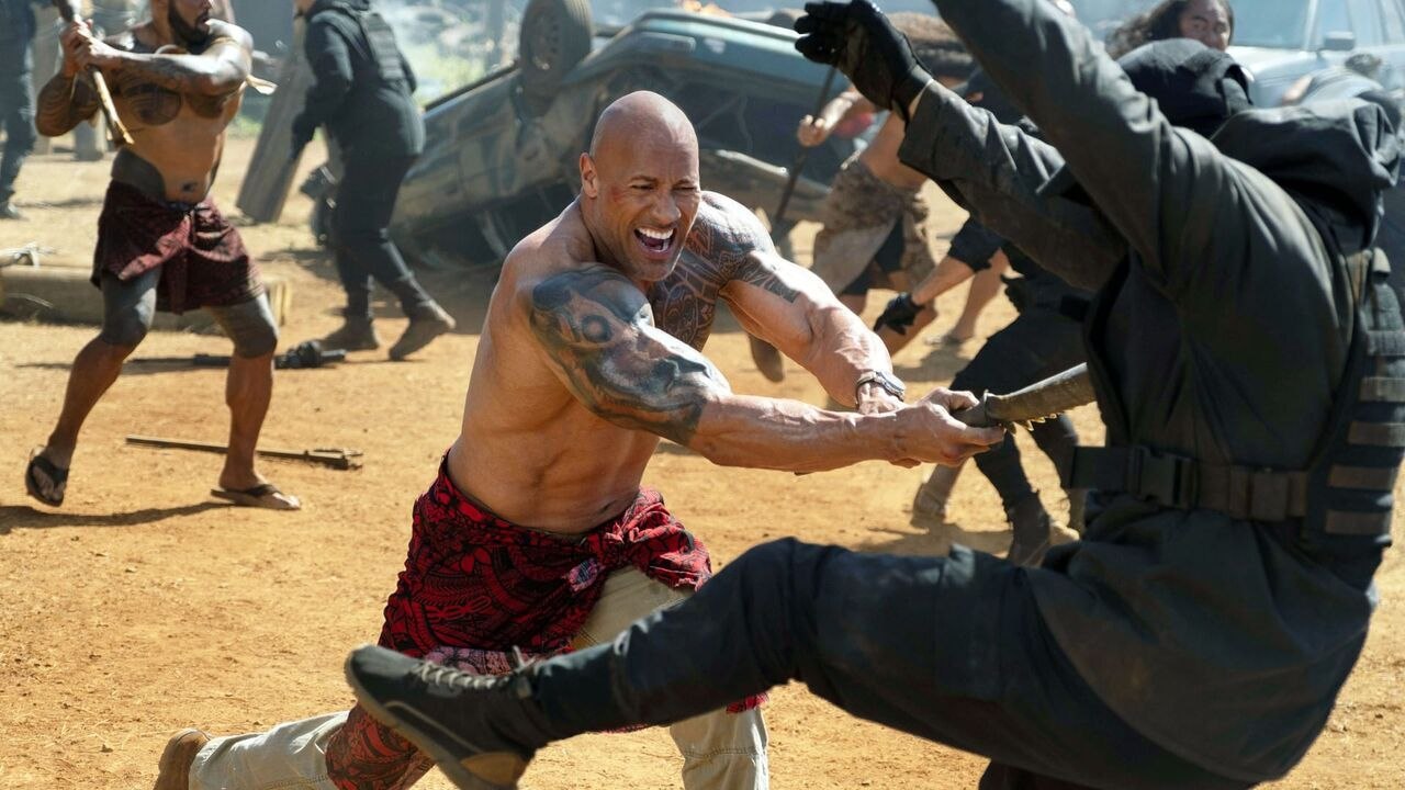 Fast & Furious : Hobbs & Shaw