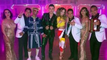 Belinda y Los Ángeles Azules sorprenden con canción para el Mundial