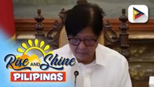 PBBM, ipinag-utos ang mabilis na aksiyon ng gobyerno sa mga apektado ng mataas na presyo ng langis; P10/L fuel discount para sa PUV drivers, sinimulan na | ulat ni Kenneth Paciente