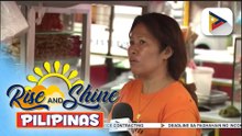 Ilang maliliit na negosyante, ikinatuwa ang suspensyon ng buwis sa LPG at kerosene | ulat ni Elijah Canlas