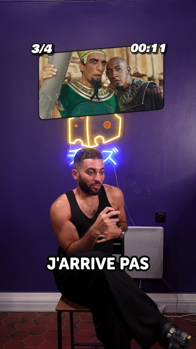 Devine ces séquences de films en 20 SECONDES ! ⏰