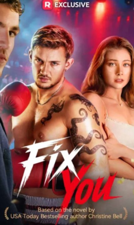 Fix You Episode Engsub Romance Juvenil, Chico Malo, Amor Peligroso