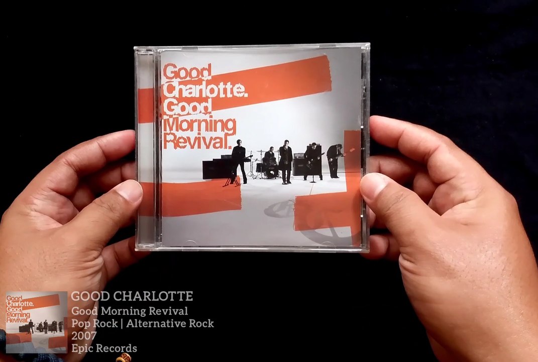 Good Charlotte - Good Morning Revival (2007)