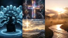 Calm Christian Meditation Music | Peaceful Worship for Prayer, Healing & Relaxation