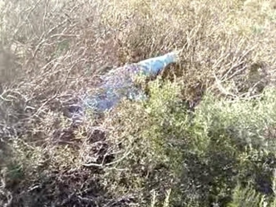 saut de l'ange villageois