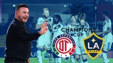 Turco Mohamed manda mensajito al LA Galaxy para la vuelta de Concachampions: "No podemos renunciar a eso"