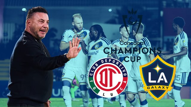 Turco Mohamed manda mensajito al LA Galaxy para la vuelta de Concachampions: No podemos renunciar a eso