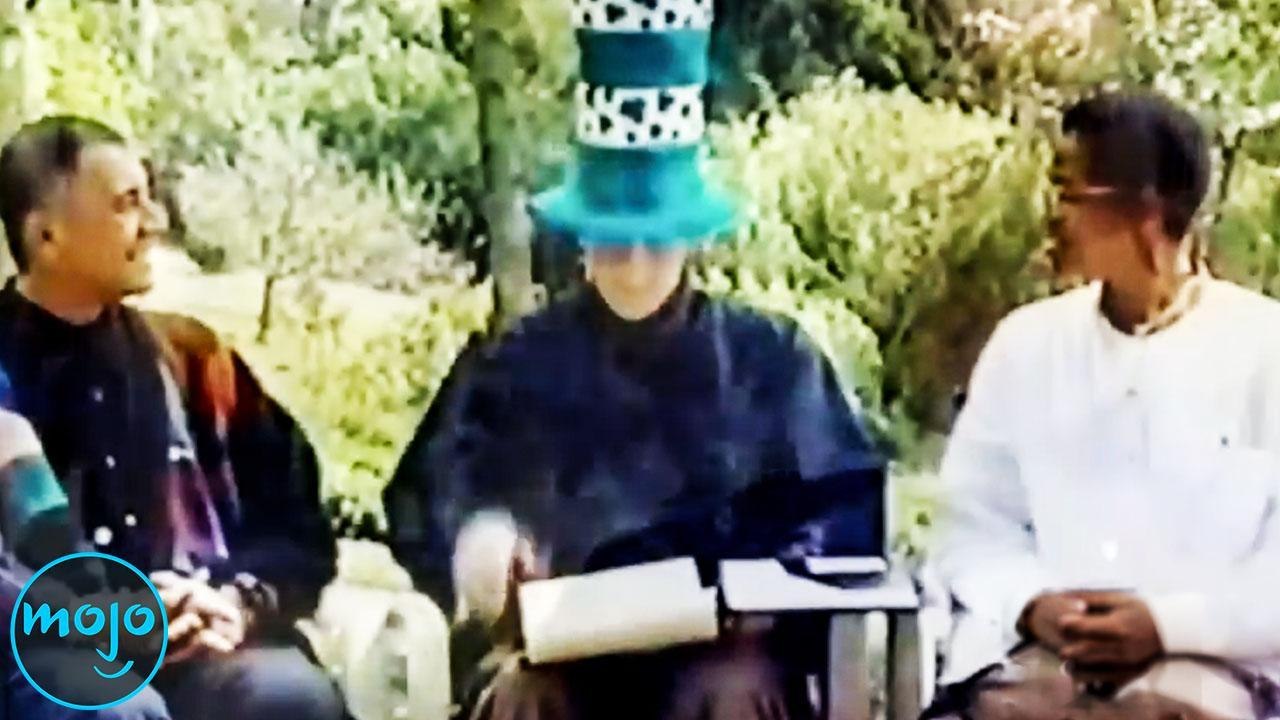 The Most Disturbing Internet Rabbit Holes