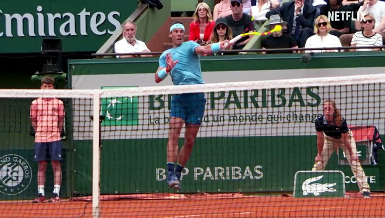Rafa Trailer