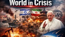 “Rising Global Tensions and Economic Uncertainty Amid Middle East Crisis”