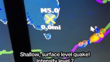 4.5 magnitude quake rattles central-west NSW