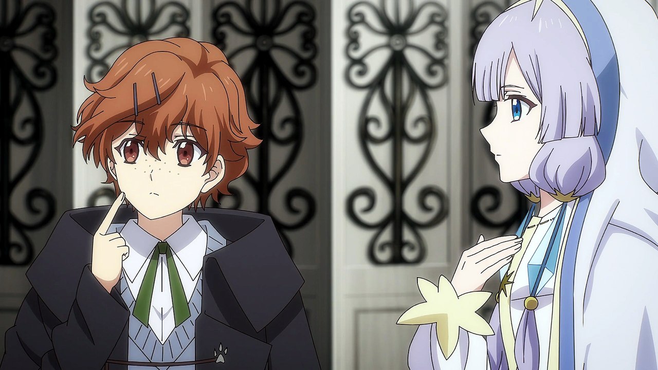 Kunon the Sorcerer Can See Folge 11 | Kunon the Sorcerer Can See | Anime Deutsch Untertitel