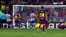Atlético Madrid 1-2 Barcelona (Agg. 3-2) | Champions League 25/26 Match Highlights