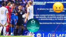 Cruz Azul vs LAFC: Detienen partido de Concachampions tras grito homofóbico en Estadio Cuauhtémoc