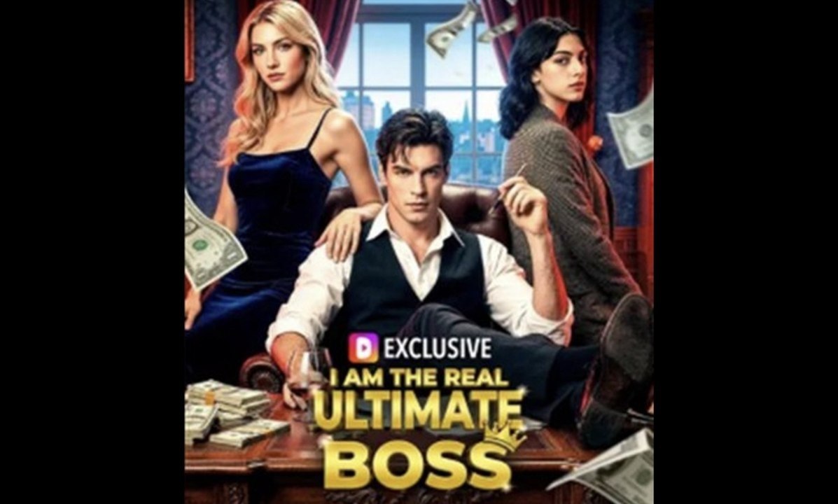 I AM THE REAL ULTIMATE BOSS 2026 | Full Episode #Engsub