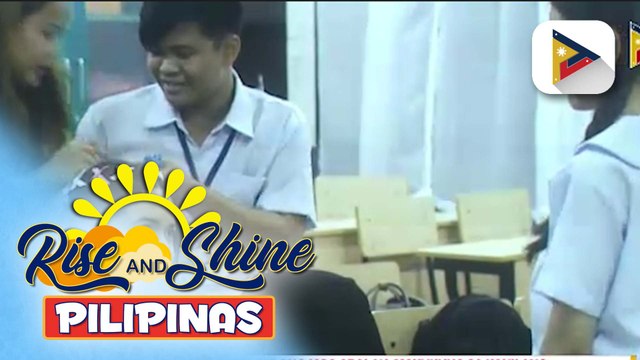 TALK BIZ | Elia Ilano, ipinagmalaki ang mga aral na makukuha sa kanilang bagong pelikula na Magkapatid: Dreamers in Tandem