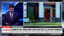 Banco Master aplicava R$ 12,2 bilhões em fundos de investimento
