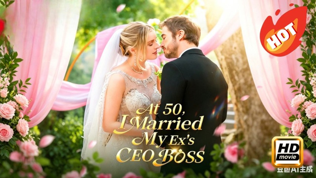 At 50, I Married My Ex's CEO Boss | Full Movie HD - Drama Romance Sweet Romance Modern Dysfunctional-Family Goofy Intimate Romantic Sentimental Suspenseful USA ShortFilms