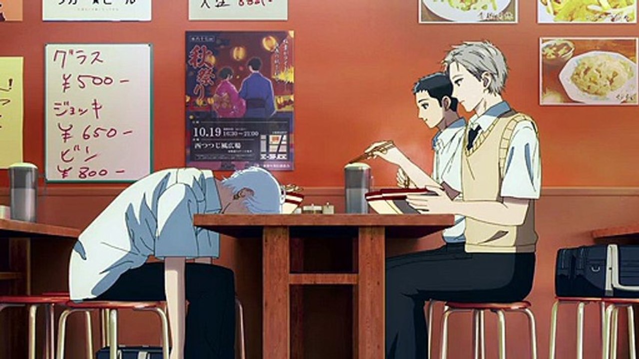 In the Clear Moonlit Dusk S01E12