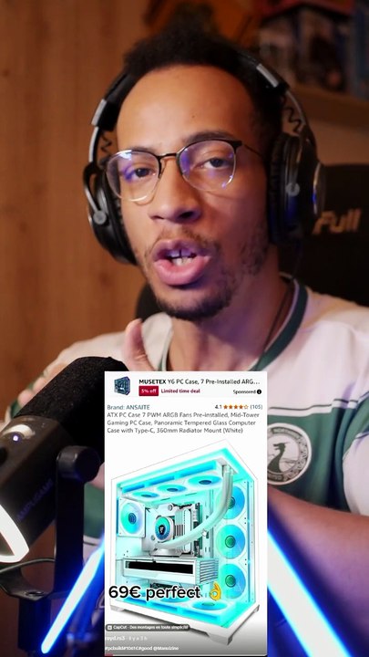 💀 Son PC me détruit les oreilles