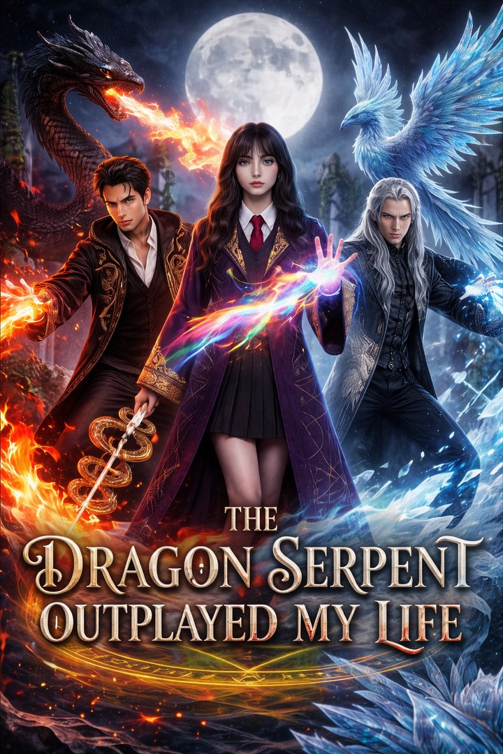 ⁣The Dragon Serpent played My Life 15e- Full Movie English Sub