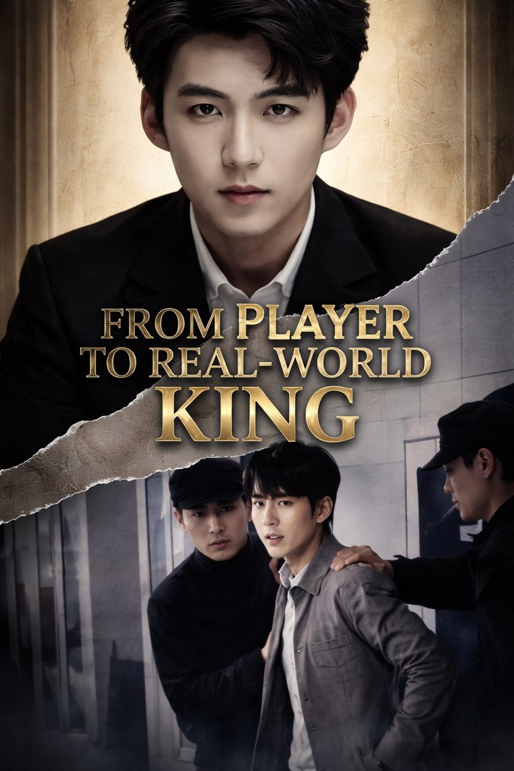 From Player to Real-World King- Drama Movie English Sub