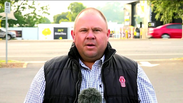Freight operators call for increased government support amid fuel crisis