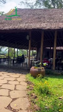 Kiến trúc nhà tre mái vòm - Giải pháp mang đến không gian tuyệt đẹp - Tre Trúc Ngọc Dương