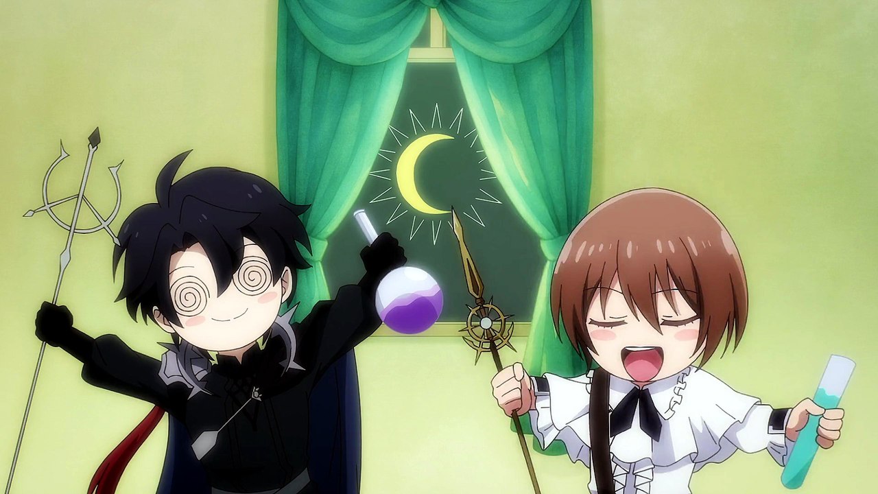 Kunon the Sorcerer Can See Folge 10 | Kunon the Sorcerer Can See | Anime Deutsch Untertitel