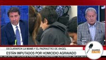 Feinmann explotó contra las psicólogas que atendieron a Ángel