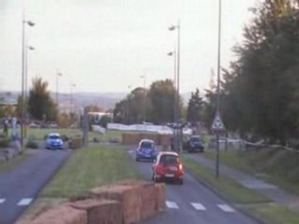 rallye du limousin 2008