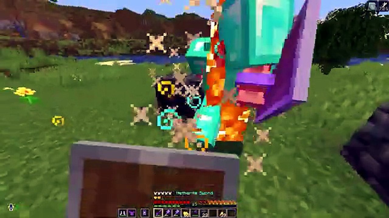 I Became a Minecraft Killer