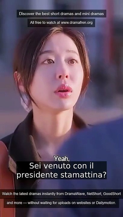 L'amante segreto dell'amministratore delegato | Film Completo in Italiano