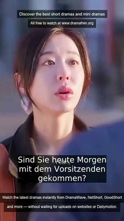 Der geheime Liebhaber des CEO | Ganzer Film Deutsch