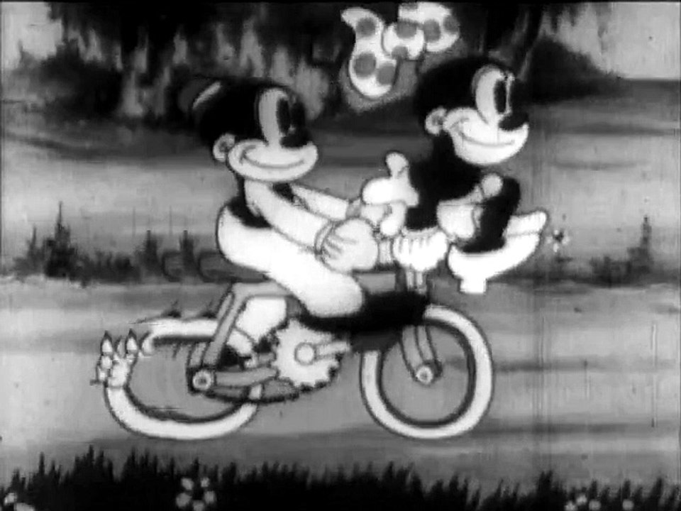 Bosko at the Zoo (1932)