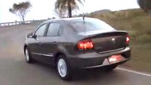 VW Voyage - QUATRO RODAS
